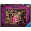 Ravensburger - Puzzle Adulte - Puzzle 1000 p - Capitaine Crochet Collection Disney Villainous - 15022