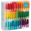 Rainbow Popsicles 500 Piece Puzzle Puzzles 