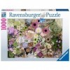 Ravensburger - Puzzle 1000 pièces - Pour lamour des fleurs - Adultes et enfants dès 14 ans - Puzzle de qualité supérieure - 
