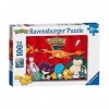 Ravensburger - Puzzle Enfant - Puzzle 100 p XXL - Mes Pokémon préférés - Dès 6 ans - 10934