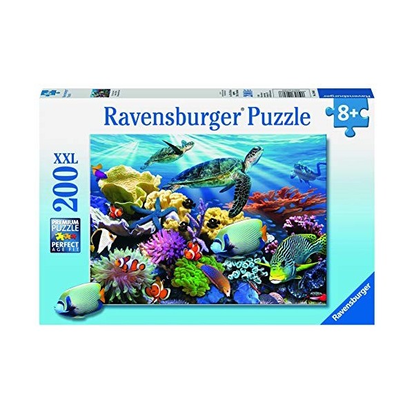 Ravensburger Ocean Turtles 200 pièces Puzzle