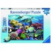 Ravensburger Ocean Turtles 200 pièces Puzzle