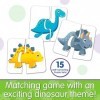 The Learning Journey Mon Premier Match It! - Dinosaures