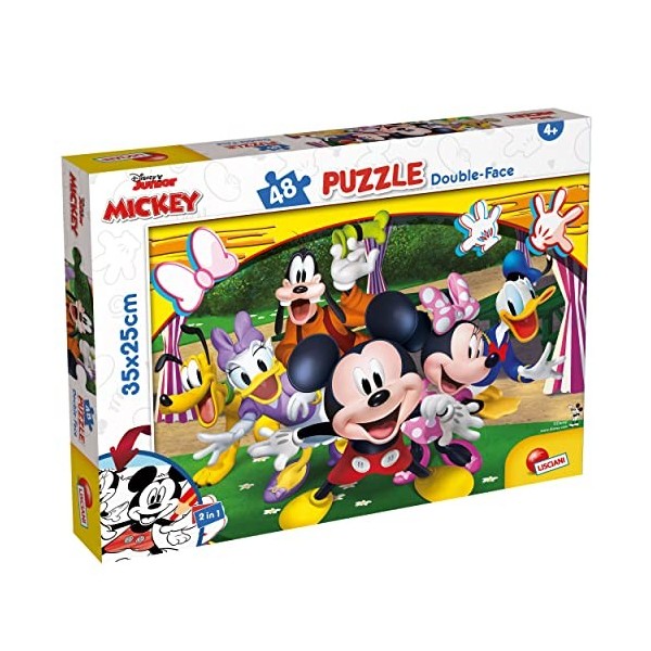 Disney Puzzle DF M-Plus 24 Cars