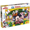 Disney Puzzle DF M-Plus 24 Cars