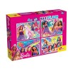 BARBIE PUZZLE M-PLUS 48 - MAGIC UNICORN