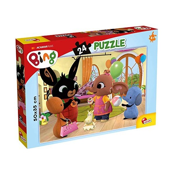 Bing Puzzle M-Plus 24 - Happy Birthday!