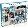 Puzzle Friends 1000 pièces Friends Collage