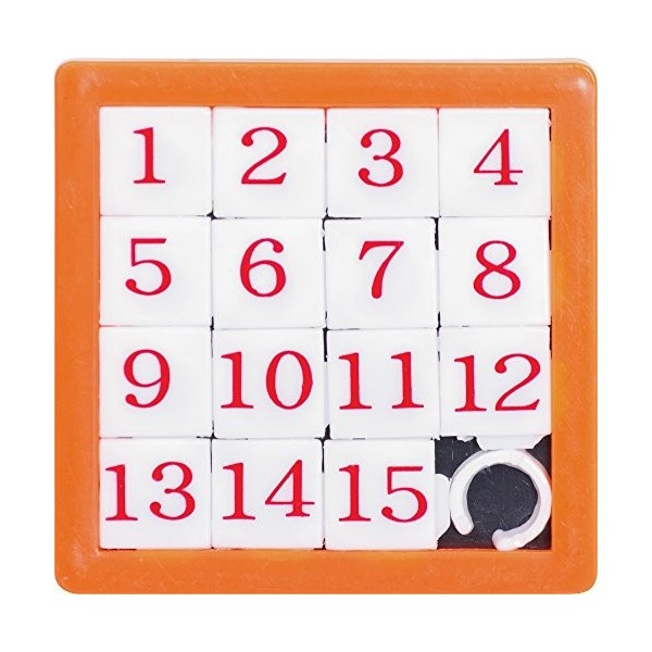 GiftLocal Slide Number Puzzle