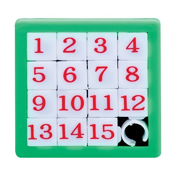 GiftLocal Slide Number Puzzle