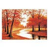 Skang 1000 Pieces Jigsaws Puzzles, Puzzle Adulte Tableau Papier, Aadultes Enfants Large Paysage Puzzles Set, Jeux Dassemblag