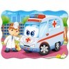 Castorland - B-03471-1 - Puzzle - Médecin de LAmbulance - 30 Pièces