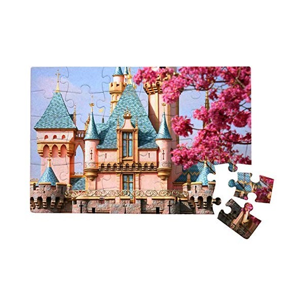 LA HUATE Puzzle photo personnalisé pour animaux de compagnie, puzzle de mariage, réunion de famille, cadeau pour adultes et a