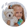 LA HUATE Puzzle photo personnalisé pour animaux de compagnie, puzzle de mariage, réunion de famille, cadeau pour adultes et a