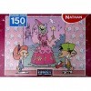 Jouets Puzzle Maxi : Enfant Kid Paddle et Carole refont Le Portrait de la fée 150 Pieces - Collection Dessin animée kidpaddle