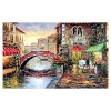 Skang Paysage Puzzles, Beautiful Scenery Jigsaw Puzzle Fun Toys For Enfants Adult Pieces, Jigsaw Puzzles For Grown Ups 1000 P