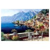 Skang Paysage Puzzles, Beautiful Scenery Jigsaw Puzzle Fun Toys For Enfants Adult Pieces, Jigsaw Puzzles For Grown Ups 1000 P