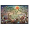 Skang Paysage Puzzle 1000 PièCes Adultes Enfants Bricolage Cadeau Jouet éDucatif Jigsaw Puzzles Jeux pour Parents-Enfants DéV