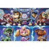 Puzzle 160 Paw Patrol Mighty Movie Trefl