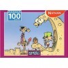 Puzzle Enfant Kid Paddle Moi et ppa a la Plage 100 Pieces - Collection Dessin animée kidpaddle mer - nouveauté