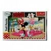 Puzzle mini 54 Minnie i Daisy na wakacjach