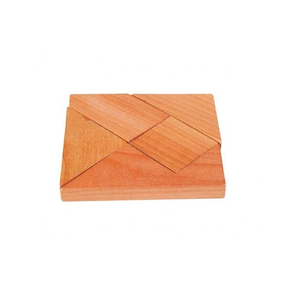 Goki Puzzle The Square