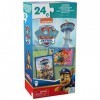 LA PAT PATROUILLE - Puzzle Paw Patrol - Boite Avec 2 Puzzles Effet Lenticulaire - Décor Chiots De La Pat’Patrouille - Jeu de 