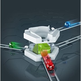 Ravensburger - GraviTrax PRO - Bloc daction Mixer - 26175 - Jeu de construction STEM - Extension pour circuits de billes cré