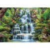 Clementoni 500pzs Does Not Apply Peace The Flow 500 pièces, paysages, Puzzle Relaxant, Divertissement pour Adultes-fabriqué e