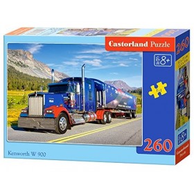 Castorland - B-27316-1 - Puzzle - Kenworth W 900-260 Pièces