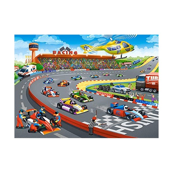 Castorland CSB13470 Puzzle