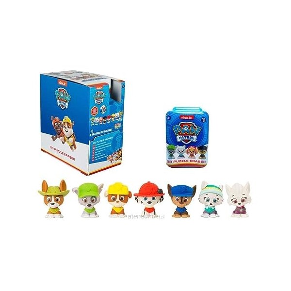 PAW PATROL - Sambro, Puzzle Palz PWP9-6446.V , Multicolore 1