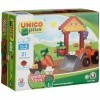 Unico Plus Androni 8523 Petite Ferme Jeu de Construction