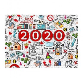 Amaeen Puzzle 500 pièces,Puzzles pour Adultes,Enfants Ensemble de Puzzles pour Adultes, Ensemble de Puzzles pour Enfants.Puzz