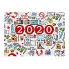 Amaeen Puzzle 500 pièces,Puzzles pour Adultes,Enfants Ensemble de Puzzles pour Adultes, Ensemble de Puzzles pour Enfants.Puzz