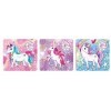 15 x Mini Licorne Puzzle