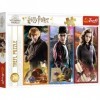 Trefl-dans Le Monde Sorcellerie, Harry Potter 200 Pièces pour Enfants à partir de 7 Ans Puzzle, 13277, in der Welt der Magie 