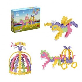 Plus-Plus - Boîte de 220 Pièces Jeux de Construction, PP3769