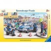 Ravensburger - 06037 5 - Puzzle - Opération Policière
