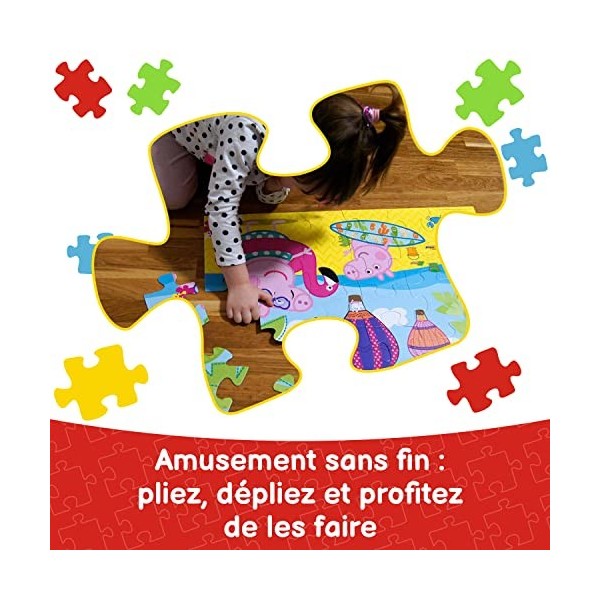 Trefl, 25 Pièces, pour Enfants à partir de 4 Ans Puzzle, 31344, Pat Patrouille sur la Piste
