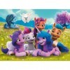 Trefl My Little, Pony amicaux 30 Éléments-Puzzle avec des Personnages de Contes de fées, Divertissement créatif, Amusant pour