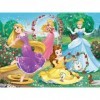 Trefl 916 18267 Eine Prinzessin Sein, Disney Princess EA 30 Teile, für Kinder AB 3 Jahren 30pcs, Multicoloured