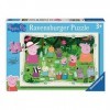 Ravensburger Peppa Pig Jigsaw Puzzles for Children Age 3 Years Up-35 Pieces - Educational Toys for Toddlers - Kids Gifts