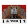 WINNING MOVES - PUZZLE HORREUR - THE SHINING - 1000 Pièces - Version française