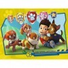 Trefl-5900511182392 Paw Patrol 30 Pièces pour Les Enfants à partir de 3 Ans Puzzle, TR18239, Ryder et Ses Amis Pat Patrouille