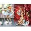 Castorland - B-13036-1 - Puzzle - Petites Ballerines - 120 Pièces