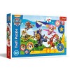 Trefl 916 15363 Hilfsbereit, Paw Patrol 160 Teile, für Kinder AB 6 Jahren 160pcs, Coloured