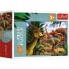 Trefl Puzzle miniMAXI Dinosaure 1