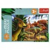 Trefl Puzzle miniMAXI Dinosaure 1