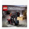 LEGO Technic 30655 Chariot élévateur avec palette Polybag